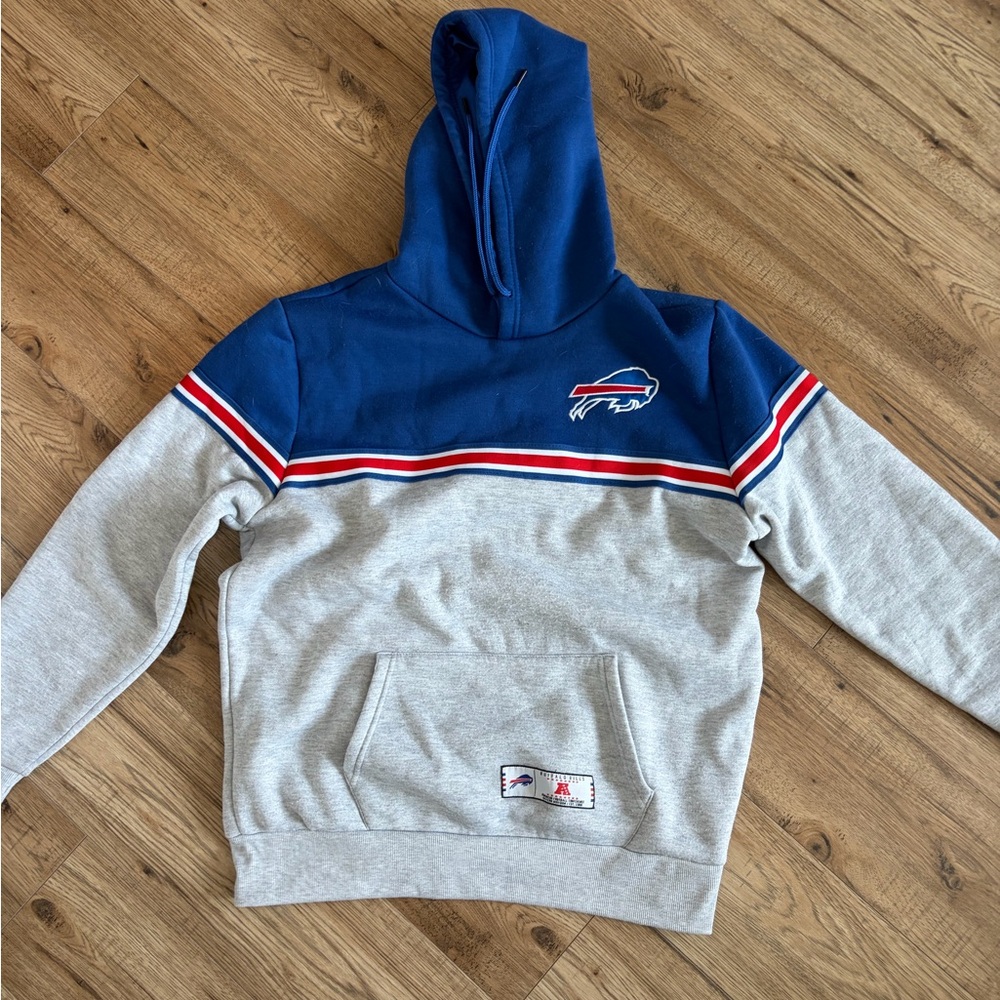 NFL Buffalo Bills Team Apparel Hoodie
